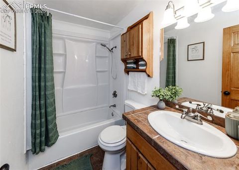 Tiny photo for 825 San Gabriel Place, Colorado Springs, CO 80906 (MLS # 4915040)