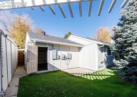 Tiny photo for 825 San Gabriel Place, Colorado Springs, CO 80906 (MLS # 4915040)