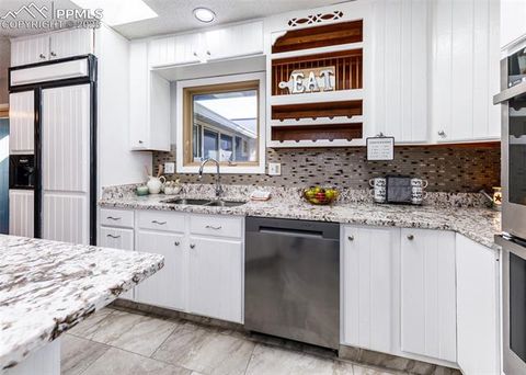 Tiny photo for 825 San Gabriel Place, Colorado Springs, CO 80906 (MLS # 4915040)