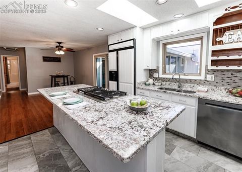 Tiny photo for 825 San Gabriel Place, Colorado Springs, CO 80906 (MLS # 4915040)