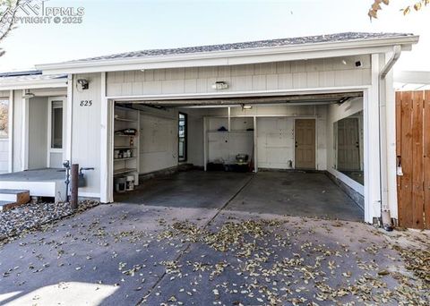 Tiny photo for 825 San Gabriel Place, Colorado Springs, CO 80906 (MLS # 4915040)