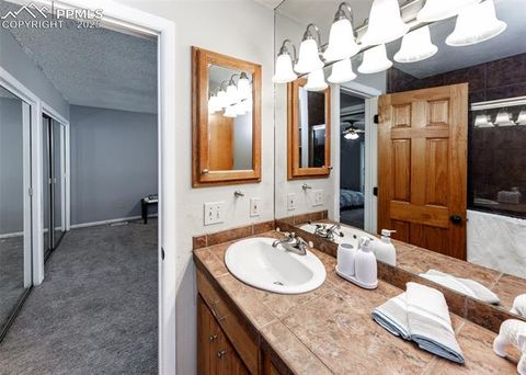 Tiny photo for 825 San Gabriel Place, Colorado Springs, CO 80906 (MLS # 4915040)