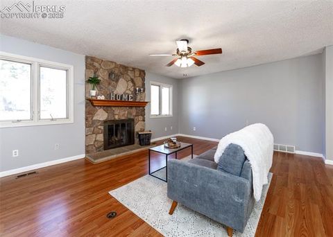 Tiny photo for 825 San Gabriel Place, Colorado Springs, CO 80906 (MLS # 4915040)