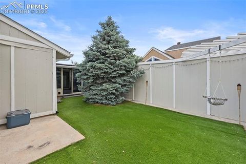 Tiny photo for 825 San Gabriel Place, Colorado Springs, CO 80906 (MLS # 4915040)
