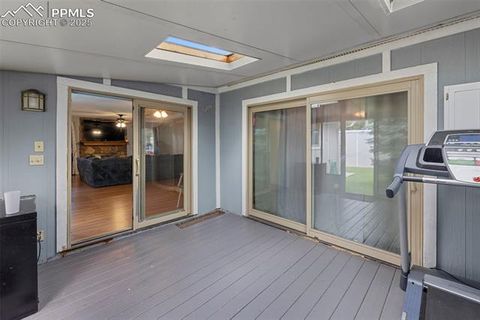 Tiny photo for 825 San Gabriel Place, Colorado Springs, CO 80906 (MLS # 4915040)