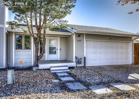 Tiny photo for 825 San Gabriel Place, Colorado Springs, CO 80906 (MLS # 4915040)