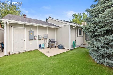Tiny photo for 825 San Gabriel Place, Colorado Springs, CO 80906 (MLS # 4915040)
