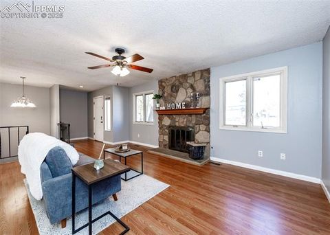 Tiny photo for 825 San Gabriel Place, Colorado Springs, CO 80906 (MLS # 4915040)