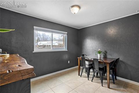 Tiny photo for 410 N 17th Street, Colorado Springs, CO 80904 (MLS # 7088775)