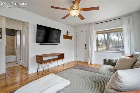 Tiny photo for 410 N 17th Street, Colorado Springs, CO 80904 (MLS # 7088775)