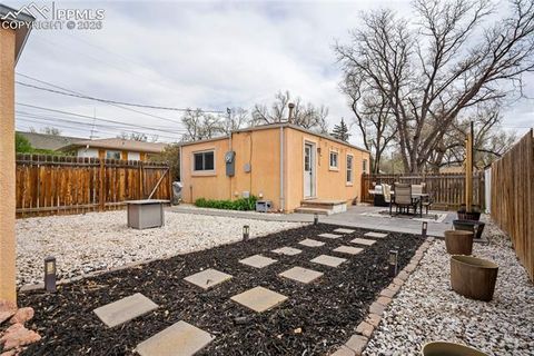 Tiny photo for 410 N 17th Street, Colorado Springs, CO 80904 (MLS # 7088775)