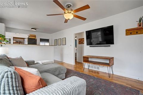 Tiny photo for 410 N 17th Street, Colorado Springs, CO 80904 (MLS # 7088775)
