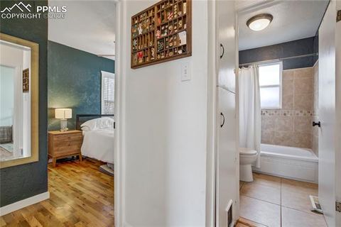 Tiny photo for 410 N 17th Street, Colorado Springs, CO 80904 (MLS # 7088775)