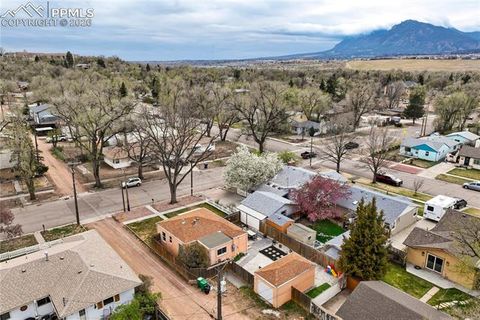 Tiny photo for 410 N 17th Street, Colorado Springs, CO 80904 (MLS # 7088775)