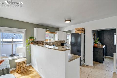 Tiny photo for 410 N 17th Street, Colorado Springs, CO 80904 (MLS # 7088775)