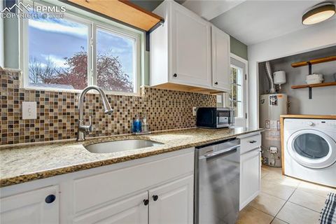 Tiny photo for 410 N 17th Street, Colorado Springs, CO 80904 (MLS # 7088775)