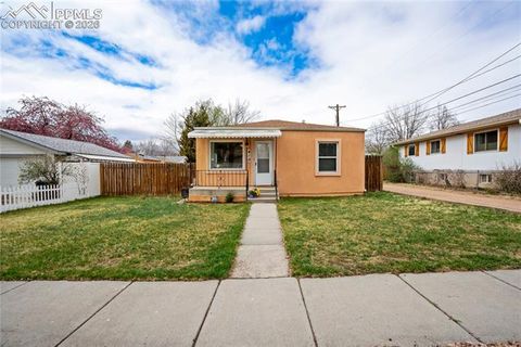 Tiny photo for 410 N 17th Street, Colorado Springs, CO 80904 (MLS # 7088775)