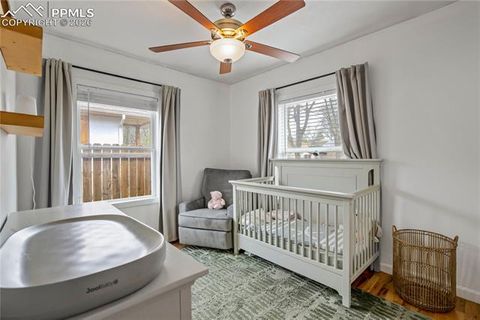 Tiny photo for 410 N 17th Street, Colorado Springs, CO 80904 (MLS # 7088775)