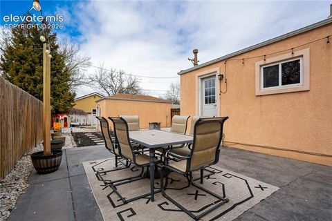 Tiny photo for 410 N 17th Street, Colorado Springs, CO 80904 (MLS # 7088775)