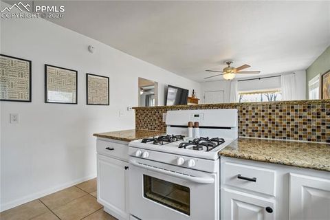 Tiny photo for 410 N 17th Street, Colorado Springs, CO 80904 (MLS # 7088775)