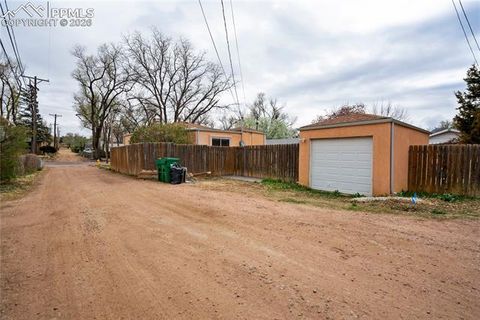 Tiny photo for 410 N 17th Street, Colorado Springs, CO 80904 (MLS # 7088775)