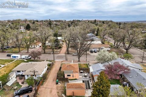 Tiny photo for 410 N 17th Street, Colorado Springs, CO 80904 (MLS # 7088775)