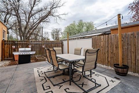 Tiny photo for 410 N 17th Street, Colorado Springs, CO 80904 (MLS # 7088775)