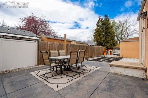 Tiny photo for 410 N 17th Street, Colorado Springs, CO 80904 (MLS # 7088775)