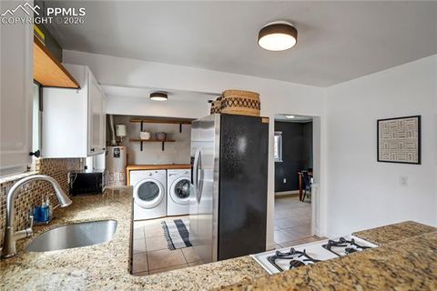 Tiny photo for 410 N 17th Street, Colorado Springs, CO 80904 (MLS # 7088775)