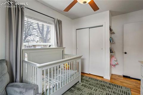 Tiny photo for 410 N 17th Street, Colorado Springs, CO 80904 (MLS # 7088775)