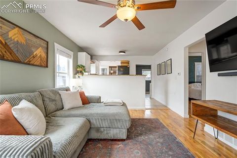 Tiny photo for 410 N 17th Street, Colorado Springs, CO 80904 (MLS # 7088775)