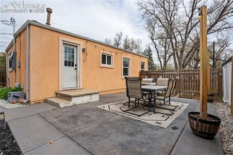 Tiny photo for 410 N 17th Street, Colorado Springs, CO 80904 (MLS # 7088775)