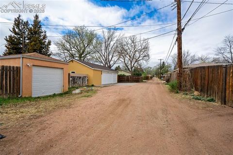 Tiny photo for 410 N 17th Street, Colorado Springs, CO 80904 (MLS # 7088775)