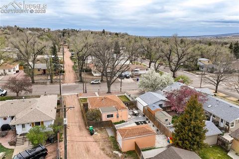 Tiny photo for 410 N 17th Street, Colorado Springs, CO 80904 (MLS # 7088775)