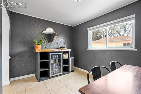 Tiny photo for 410 N 17th Street, Colorado Springs, CO 80904 (MLS # 7088775)