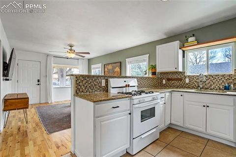 Tiny photo for 410 N 17th Street, Colorado Springs, CO 80904 (MLS # 7088775)