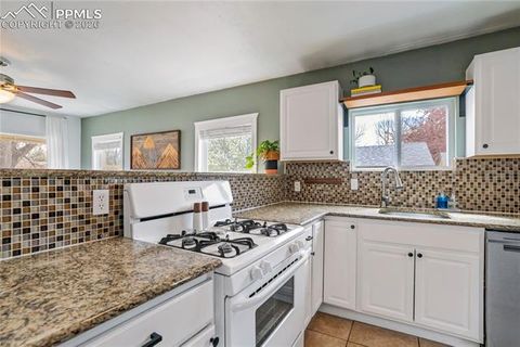 Tiny photo for 410 N 17th Street, Colorado Springs, CO 80904 (MLS # 7088775)