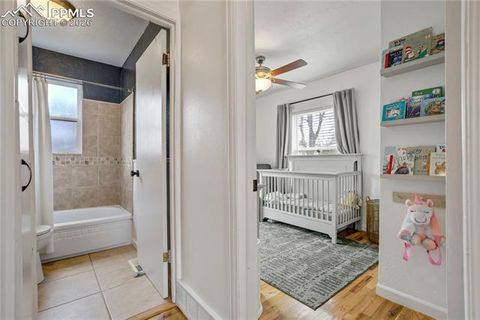 Tiny photo for 410 N 17th Street, Colorado Springs, CO 80904 (MLS # 7088775)