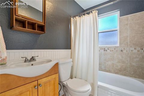 Tiny photo for 410 N 17th Street, Colorado Springs, CO 80904 (MLS # 7088775)