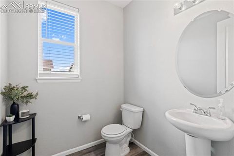 Tiny photo for 4858 Wolf Moon Drive, Colorado Springs, CO 80911 (MLS # 3037761)