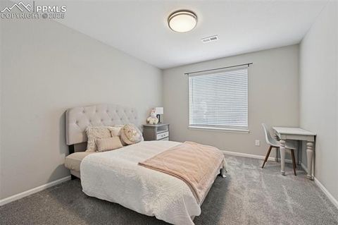 Tiny photo for 4858 Wolf Moon Drive, Colorado Springs, CO 80911 (MLS # 3037761)