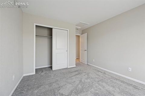 Tiny photo for 4858 Wolf Moon Drive, Colorado Springs, CO 80911 (MLS # 3037761)