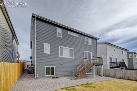 Tiny photo for 4858 Wolf Moon Drive, Colorado Springs, CO 80911 (MLS # 3037761)