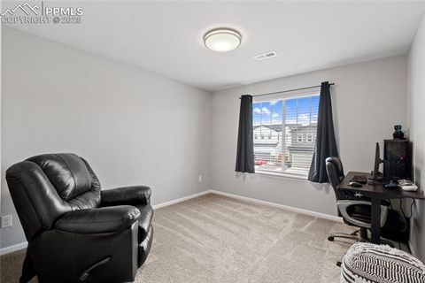 Tiny photo for 4858 Wolf Moon Drive, Colorado Springs, CO 80911 (MLS # 3037761)