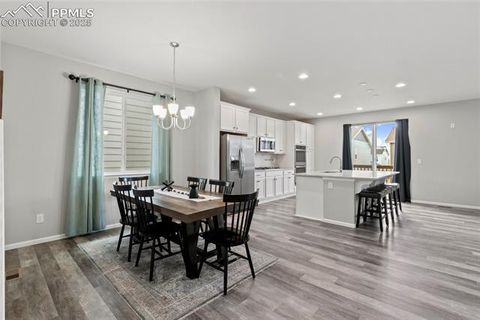 Tiny photo for 4858 Wolf Moon Drive, Colorado Springs, CO 80911 (MLS # 3037761)