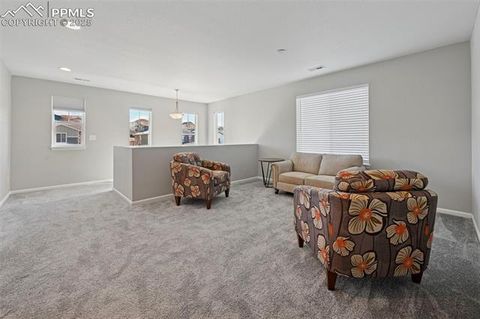 Tiny photo for 4858 Wolf Moon Drive, Colorado Springs, CO 80911 (MLS # 3037761)