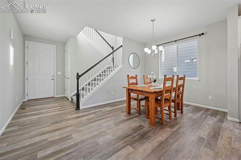 Tiny photo for 4858 Wolf Moon Drive, Colorado Springs, CO 80911 (MLS # 3037761)