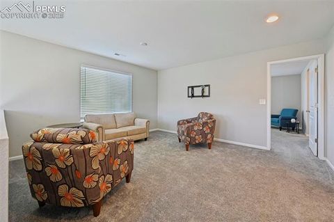 Tiny photo for 4858 Wolf Moon Drive, Colorado Springs, CO 80911 (MLS # 3037761)