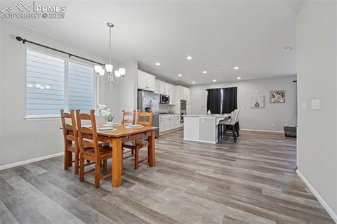 Tiny photo for 4858 Wolf Moon Drive, Colorado Springs, CO 80911 (MLS # 3037761)
