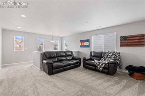 Tiny photo for 4858 Wolf Moon Drive, Colorado Springs, CO 80911 (MLS # 3037761)